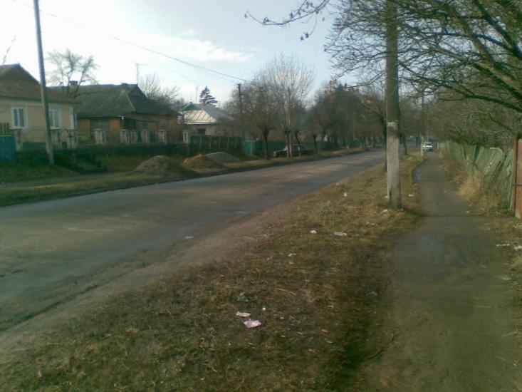 Брацлав з panoramio.com - Брацлав