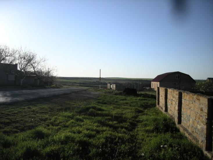 Нова Ковалівка з panoramio.com - Новая Ковалевка