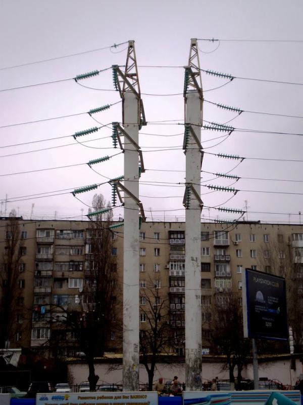 Мізікевича з panoramio.com - Мізікевича