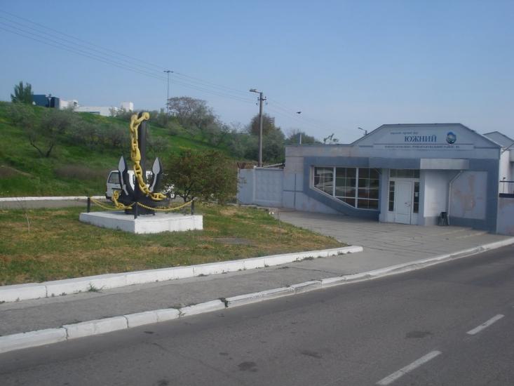 Григорівка з panoramio.com - Григорівка