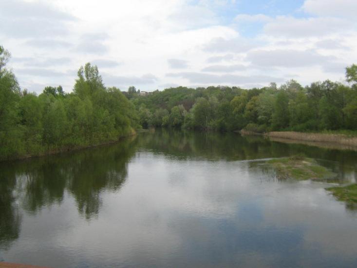 Матяшівка з panoramio.com - Матяшівка