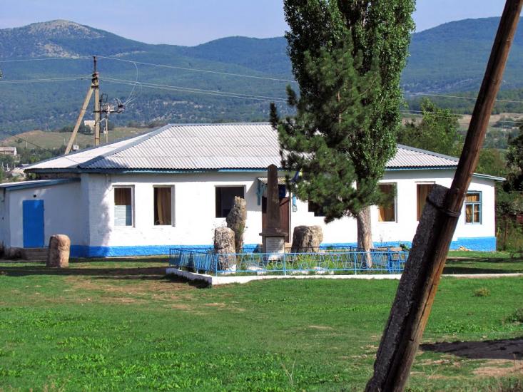 Родниківське з panoramio.com - Родниковское