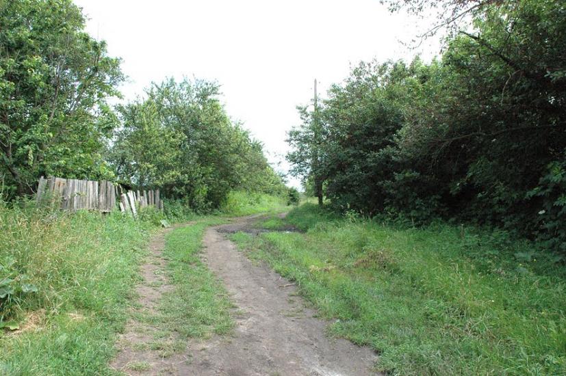 Червоний Степ з panoramio.com - Chervonyy Step