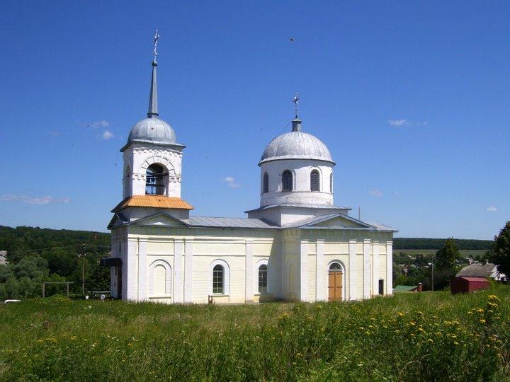 Люботин з panoramio.com - Люботин