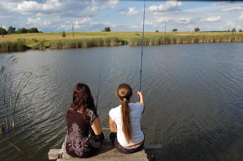Стара Гребля з panoramio.com - Стара Гребля