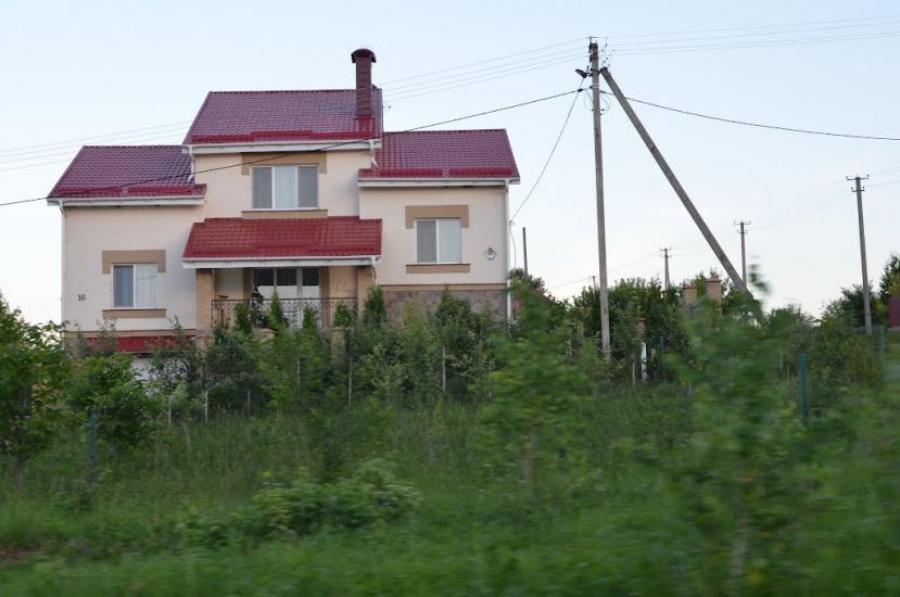 Городецьке з panoramio.com - Gorodetske