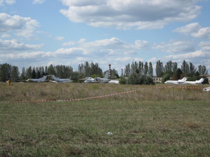 Гасанівка з panoramio.com - Гасанівка