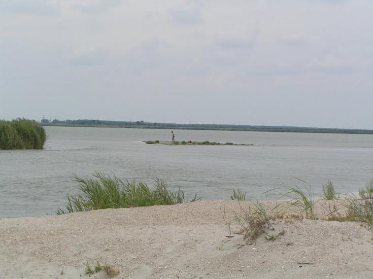 Лиман з panoramio.com - Лиман