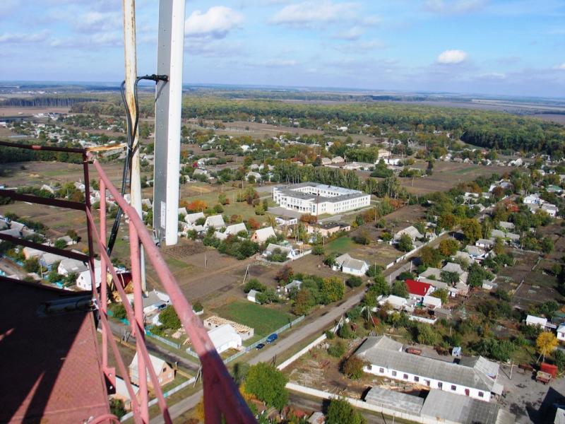 Покровка з panoramio.com - Покровка