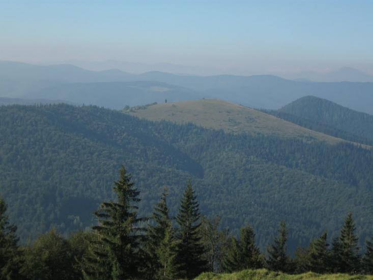 Баня-Березів з panoramio.com - Баня-Березов
