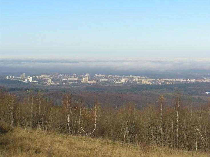 Орів з panoramio.com - Оров