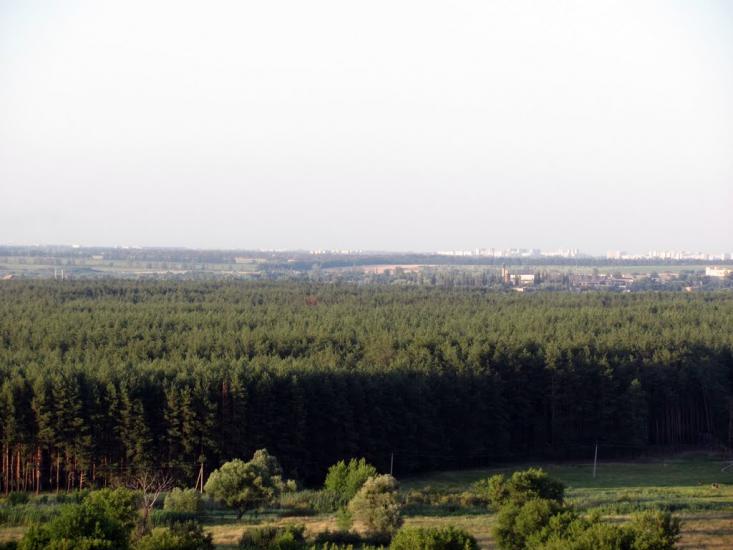Хорошеве з panoramio.com - Хорошево
