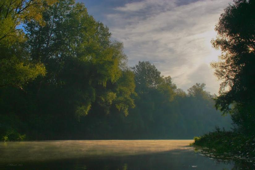 Нижня Мануйлівка з panoramio.com - Нижняя Мануйловка