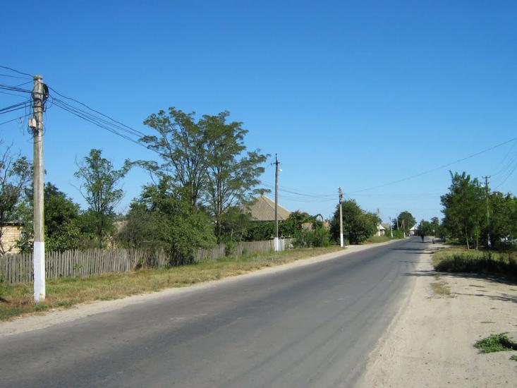 Приморське з panoramio.com - Prymorske