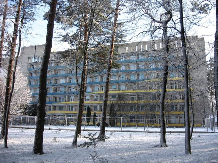 Хмільник з panoramio.com - Хмельник