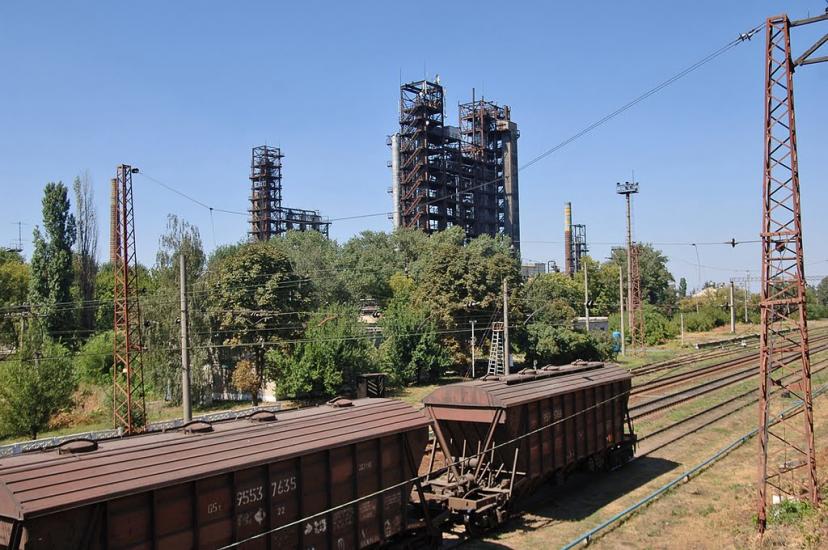 Новгородське з panoramio.com - Новгородське