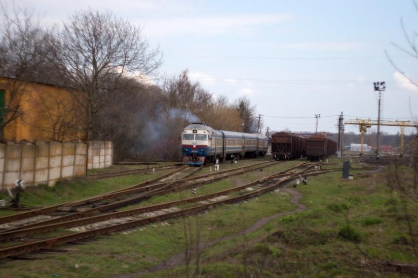 Жашків з panoramio.com - Жашков