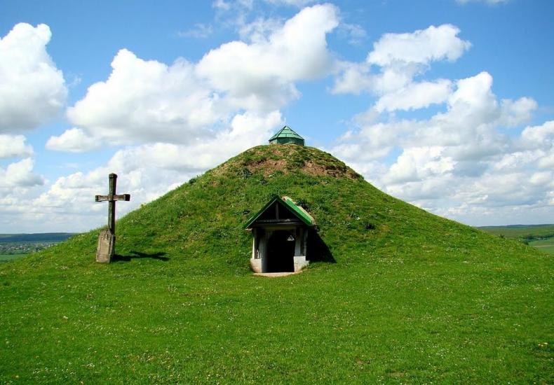 Крилос з panoramio.com - Крылос