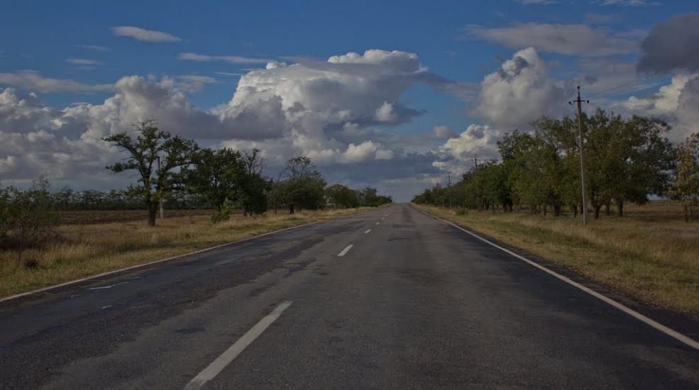 Воронки з panoramio.com - Воронки