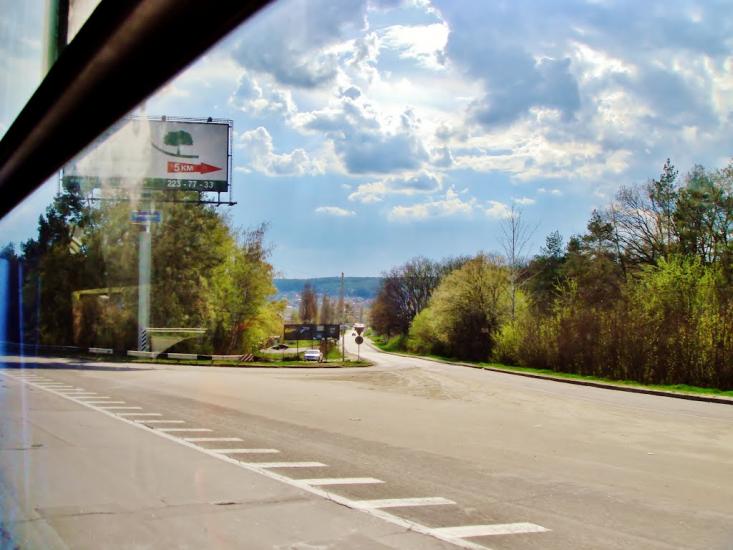 Віта-Поштова з panoramio.com - Вита-Почтовая