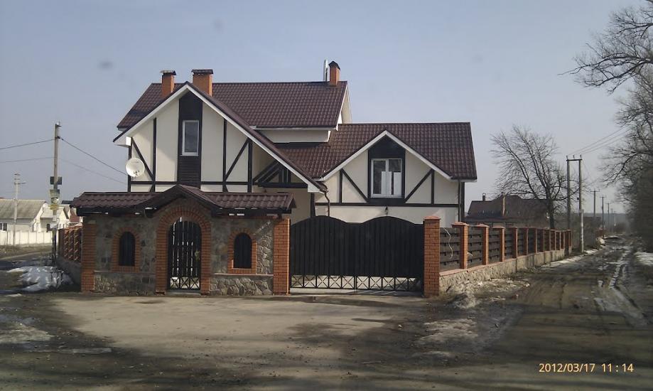 Данилівка з panoramio.com - Даниловка