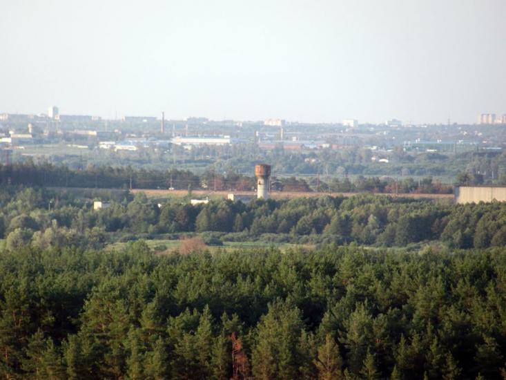 Хорошеве з panoramio.com - Хорошево