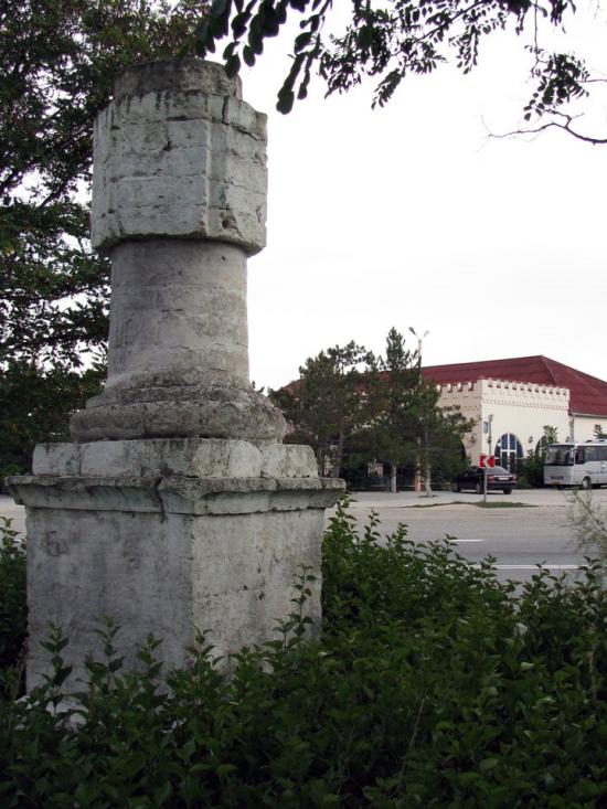 Скалисте з panoramio.com - Скалисте
