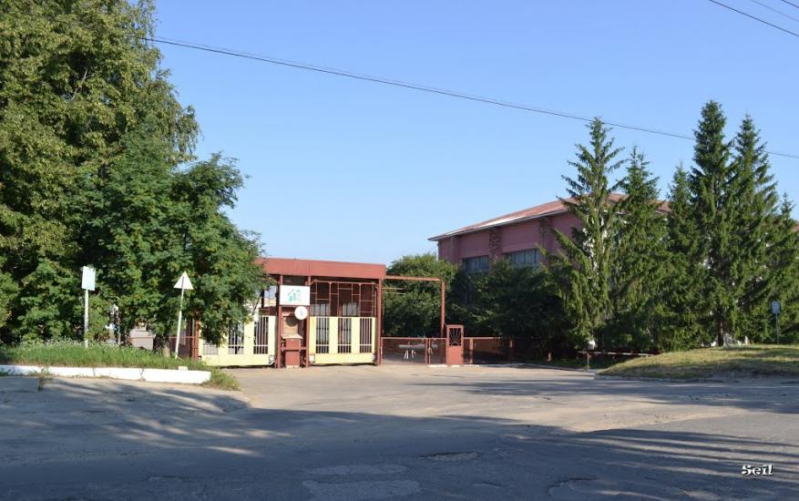 Токарі з panoramio.com - Tokari