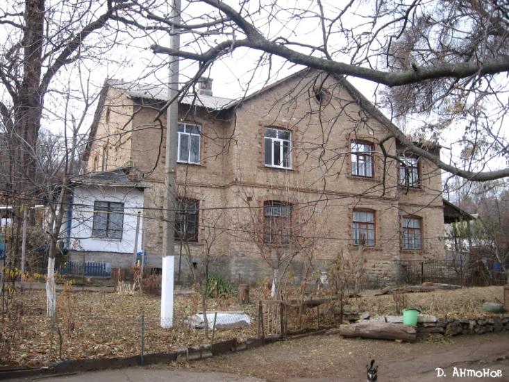 Інгулець з panoramio.com - Ингулец