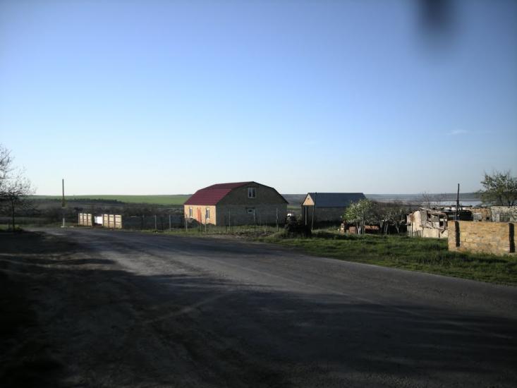 Нова Ковалівка з panoramio.com - Новая Ковалевка