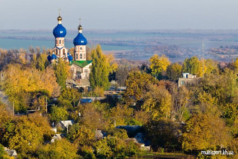 Первомайський з panoramio.com - Первомайський