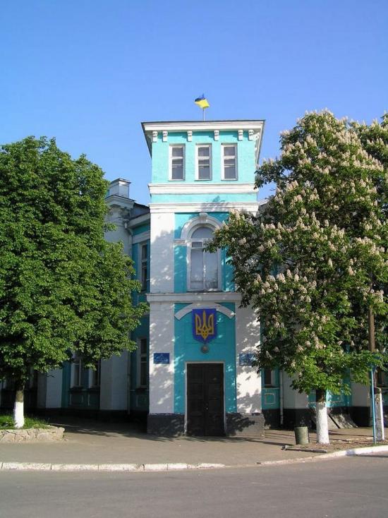 Кобеляки з panoramio.com - Кобеляки