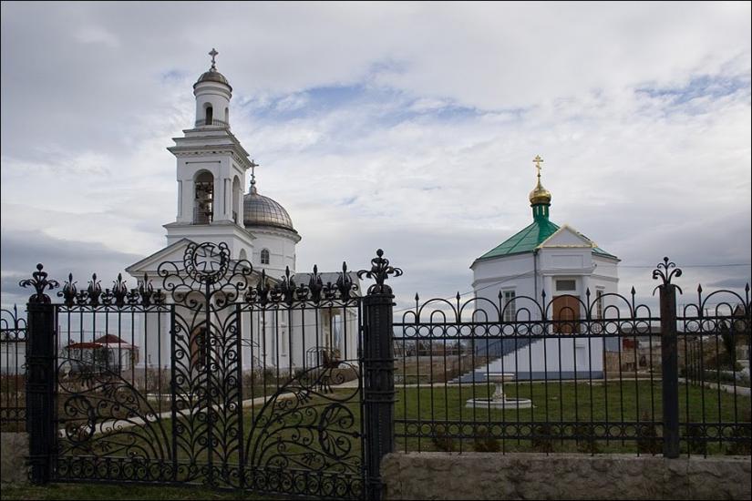 Насипне з panoramio.com - Насипне