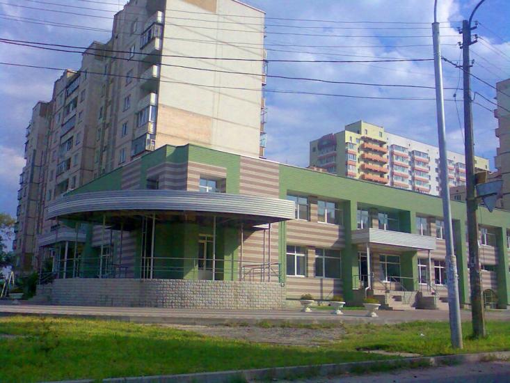 Перемога з panoramio.com - Перемога