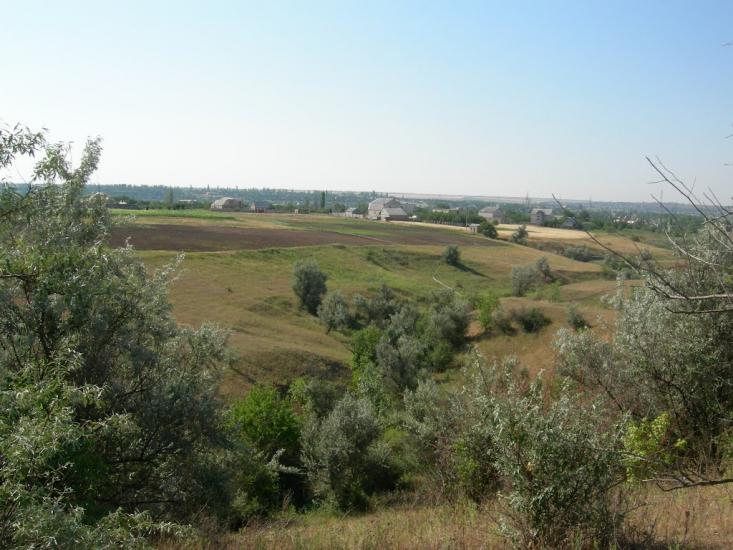 Пересадівка з panoramio.com - Пересадовка
