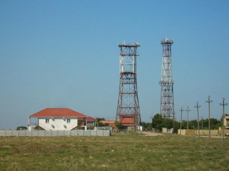 Молочне з panoramio.com - Молочне