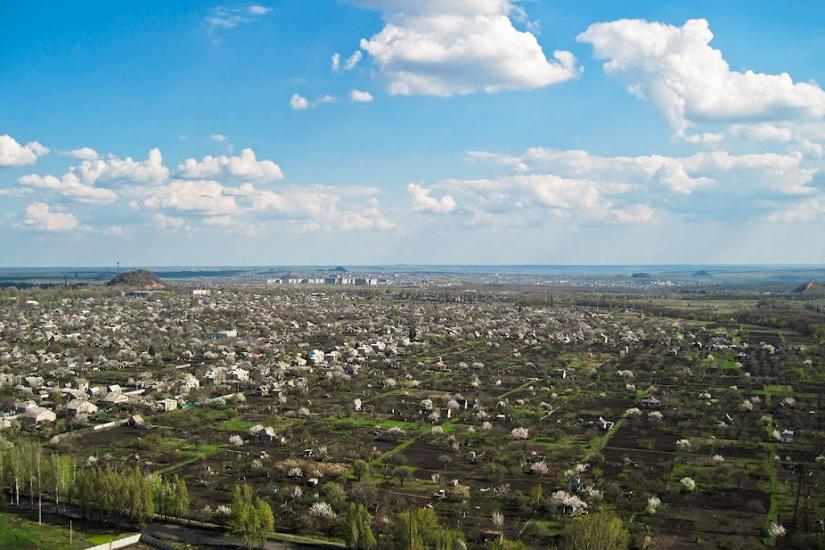 Пелагіївка з panoramio.com - Пелагеевка