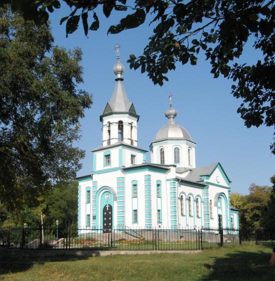 Кобеляки з panoramio.com - Кобеляки