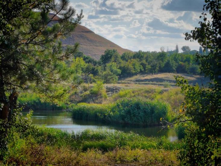 Стаханов з panoramio.com - Стаханов