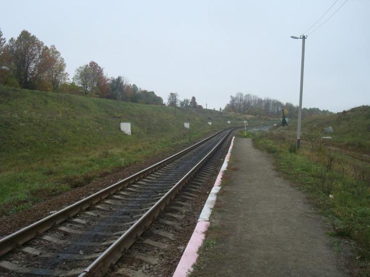 Малиничі з panoramio.com - Малиничи