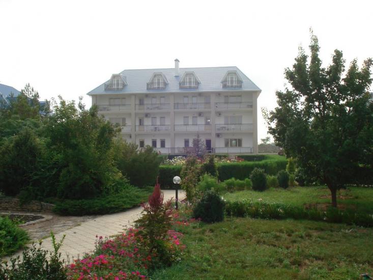 Молочне з panoramio.com - Молочне