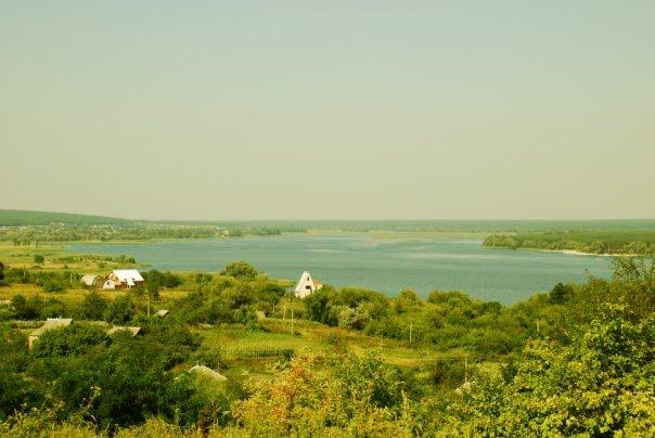 Верхній Салтів з panoramio.com - Верхній Салтів