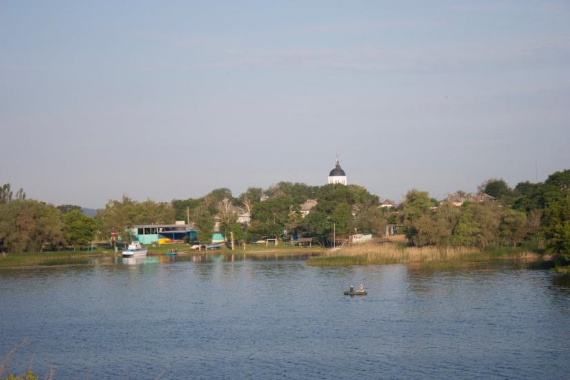 Кругляківка з panoramio.com - Кругляковка