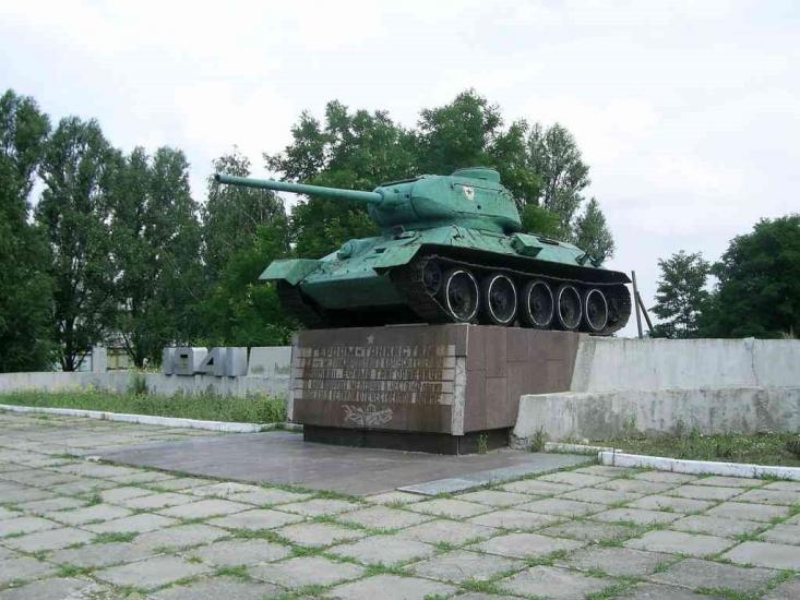 Межова з panoramio.com - Межевая