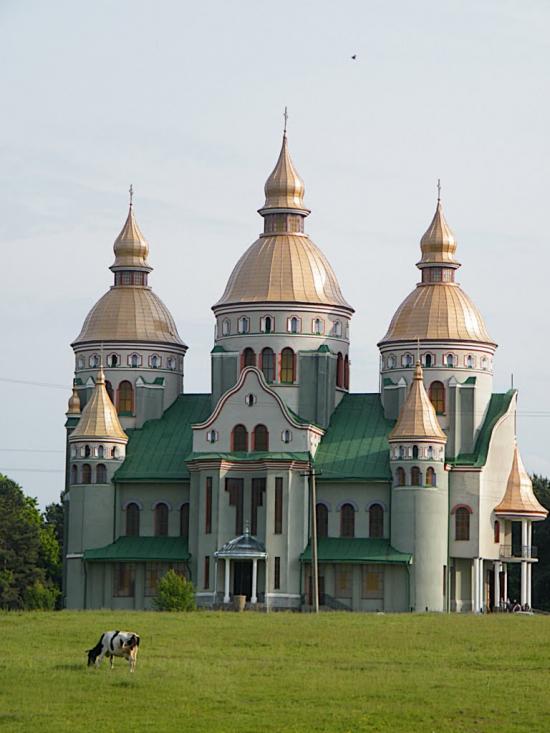Брюховичі з panoramio.com - Bryukhovychi
