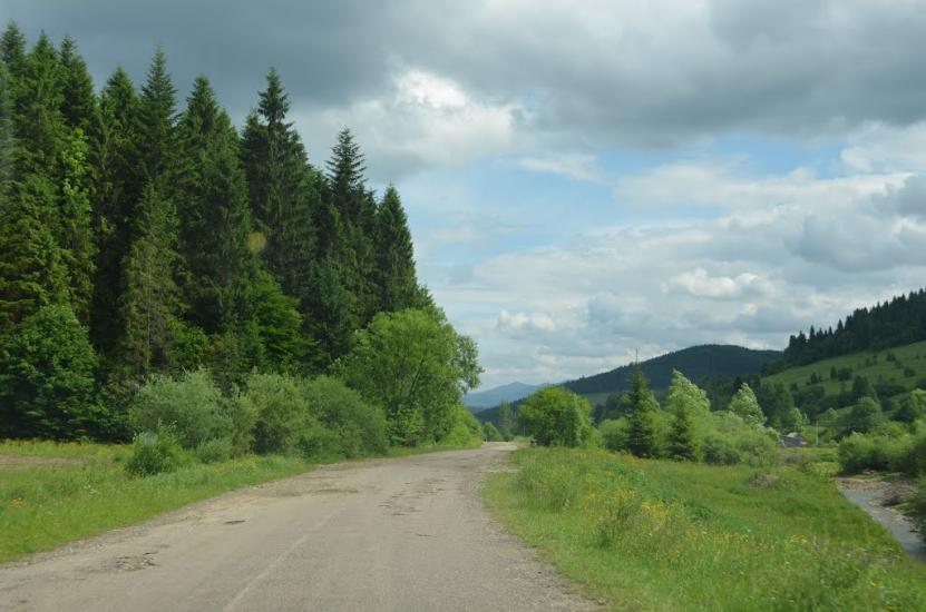 Старий Кропивник з panoramio.com - Старый Крапивник