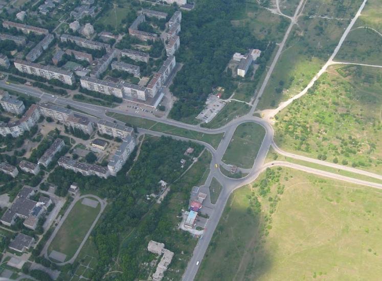 Перевальськ з panoramio.com - Перевальськ