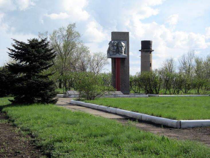 Біле з panoramio.com - Белое