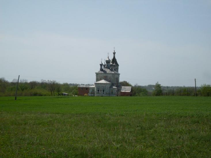 Тишківська Слобода з panoramio.com - Тишківська Слобода