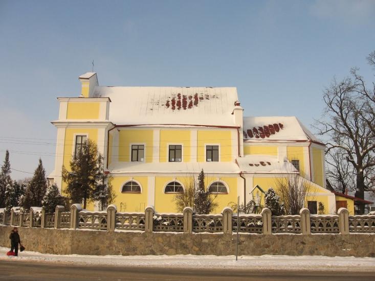 Хмільник з panoramio.com - Khmilnyk